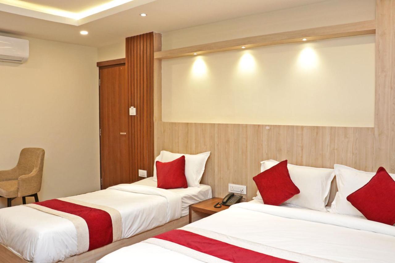 Hotel Nilakantha Pvt. Ltd Kathmandu Exterior photo