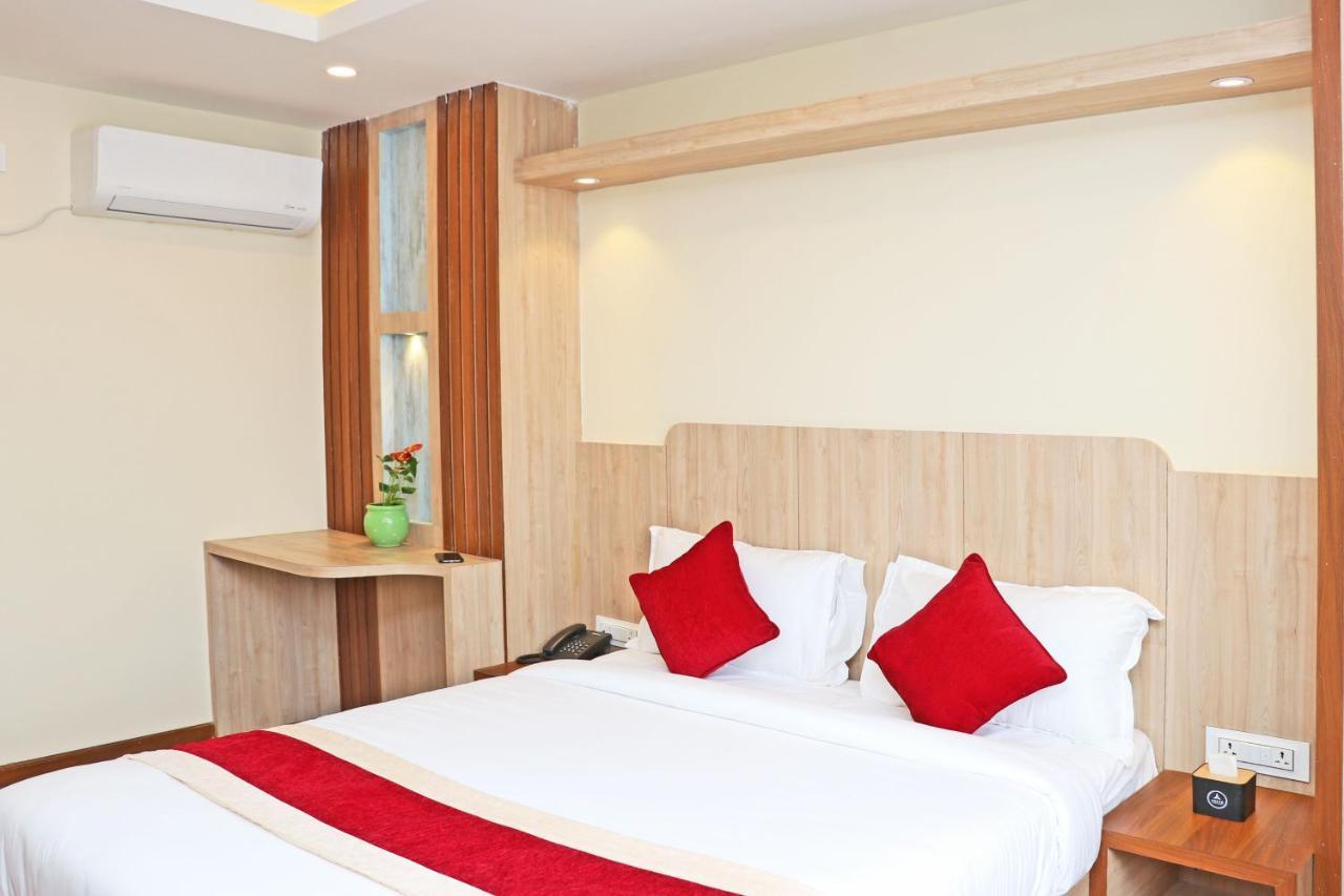 Hotel Nilakantha Pvt. Ltd Kathmandu Exterior photo