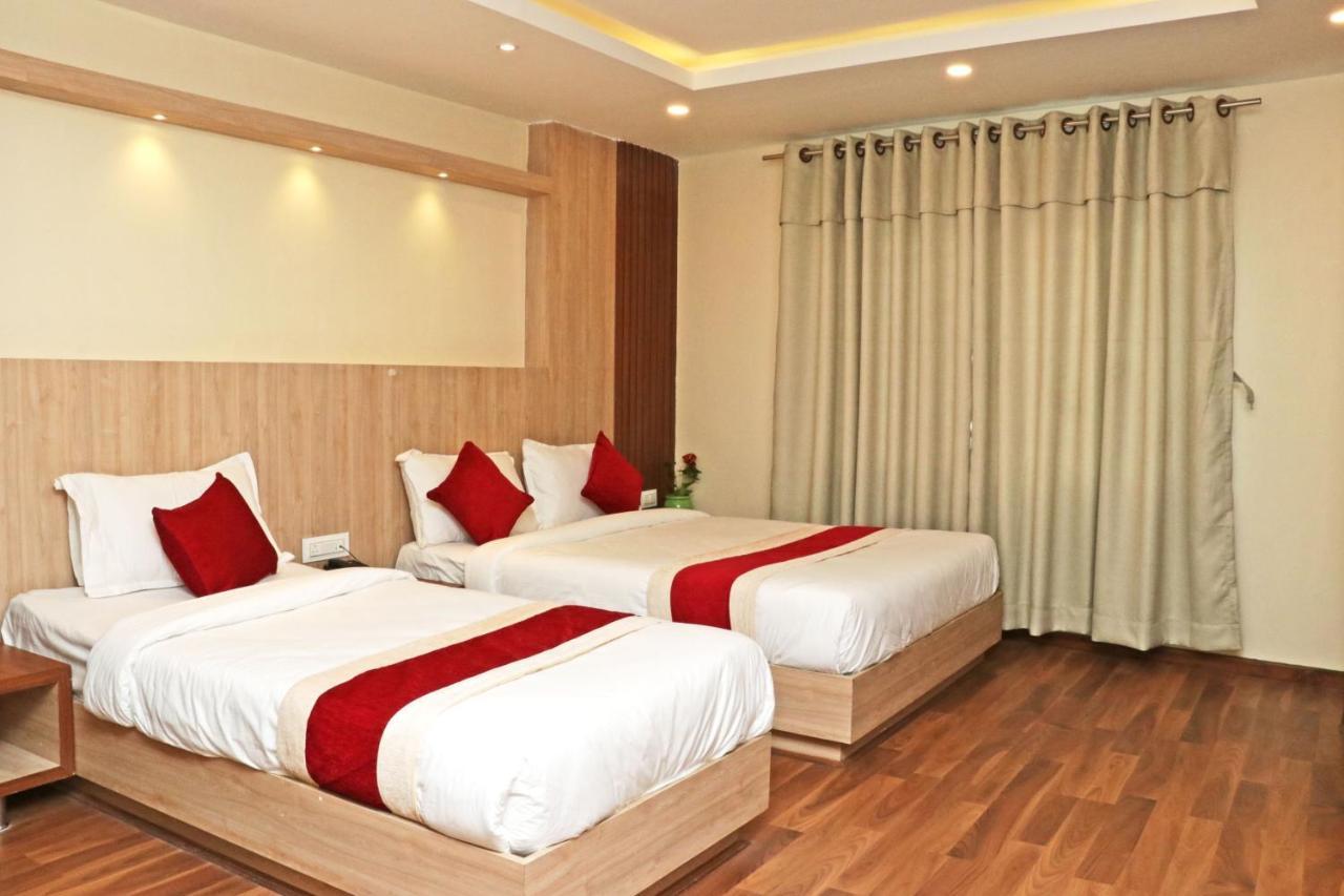 Hotel Nilakantha Pvt. Ltd Kathmandu Exterior photo