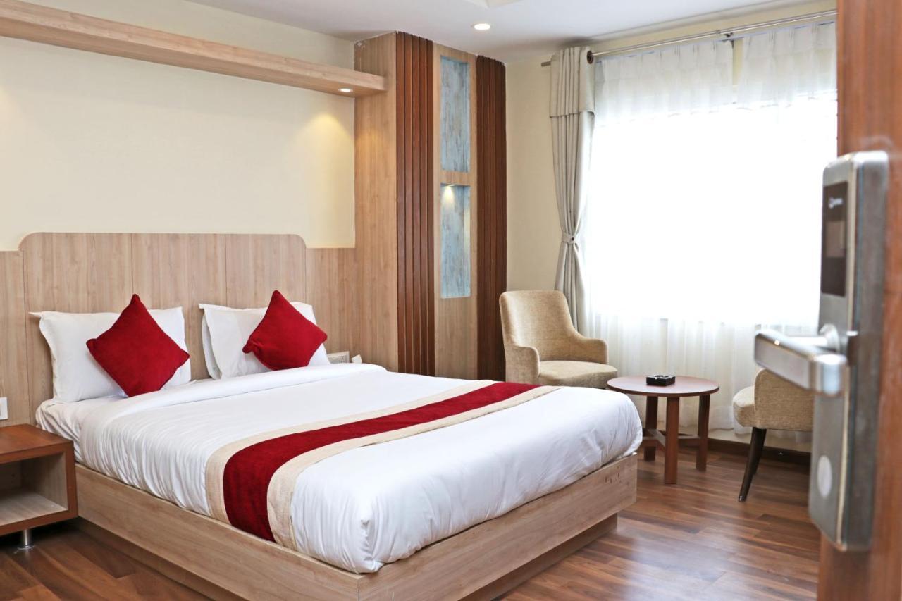 Hotel Nilakantha Pvt. Ltd Kathmandu Exterior photo
